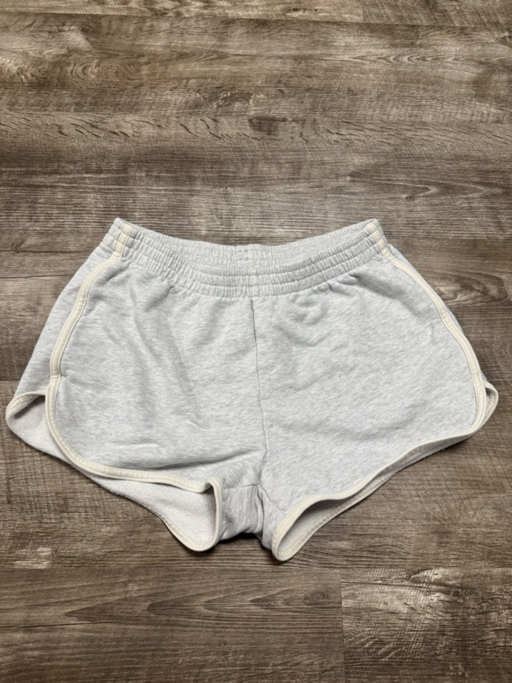 Offline by Aerie Grey Lounge Shorts Size Small